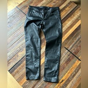 Adriano Goldschmied The Legging Ankle Super Shinny Ankle